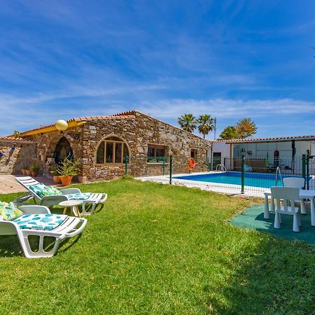 Chalet Con Piscina Privada En Bolonia Tarifa Kültér fotó