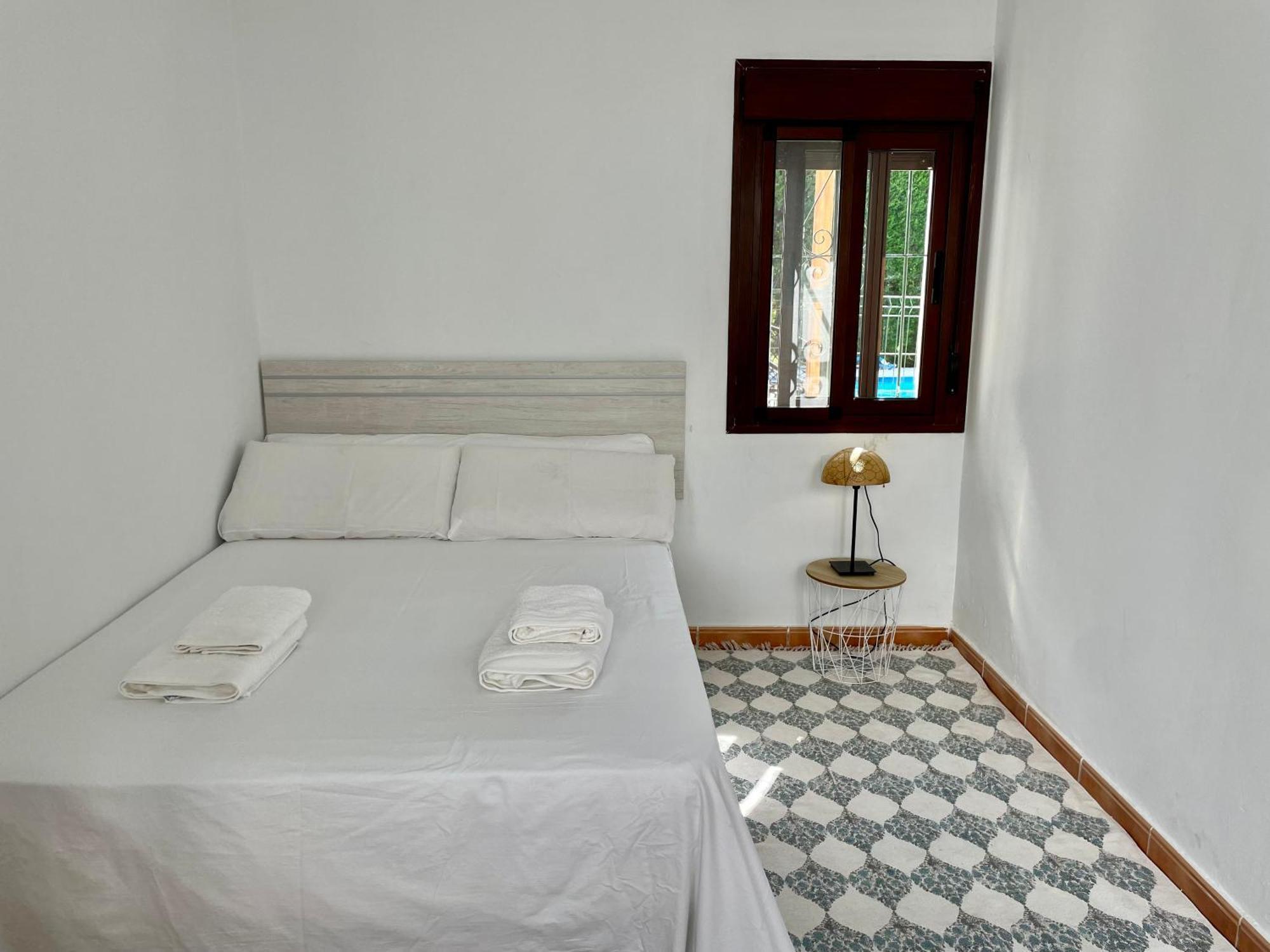 Chalet Con Piscina Privada En Bolonia Tarifa Kültér fotó