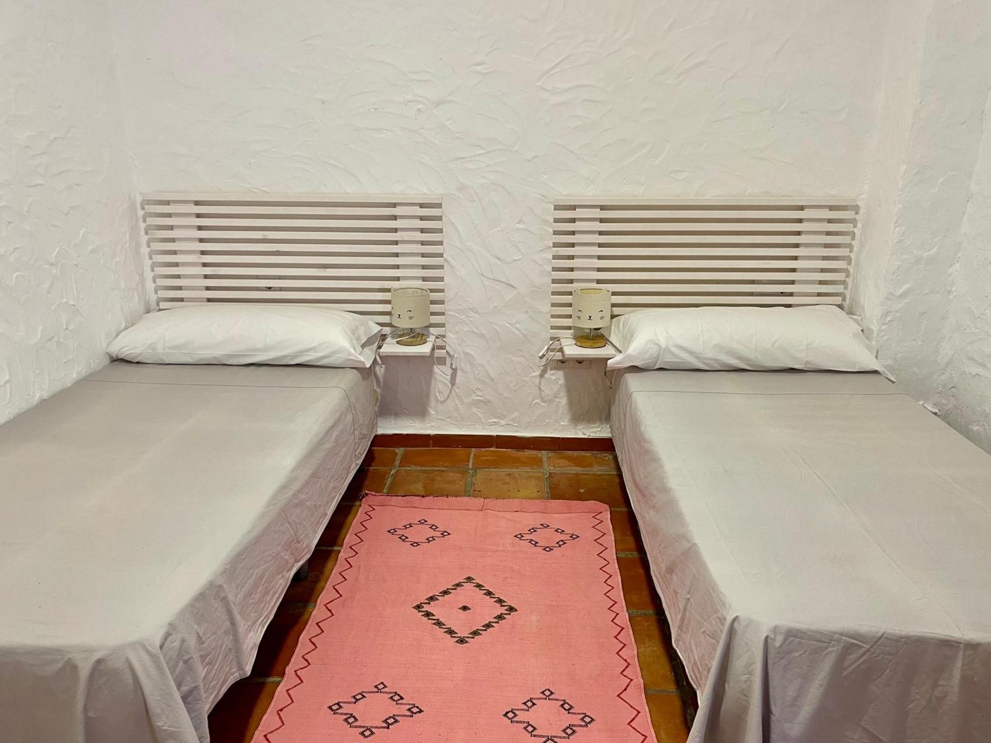 Chalet Con Piscina Privada En Bolonia Tarifa Kültér fotó