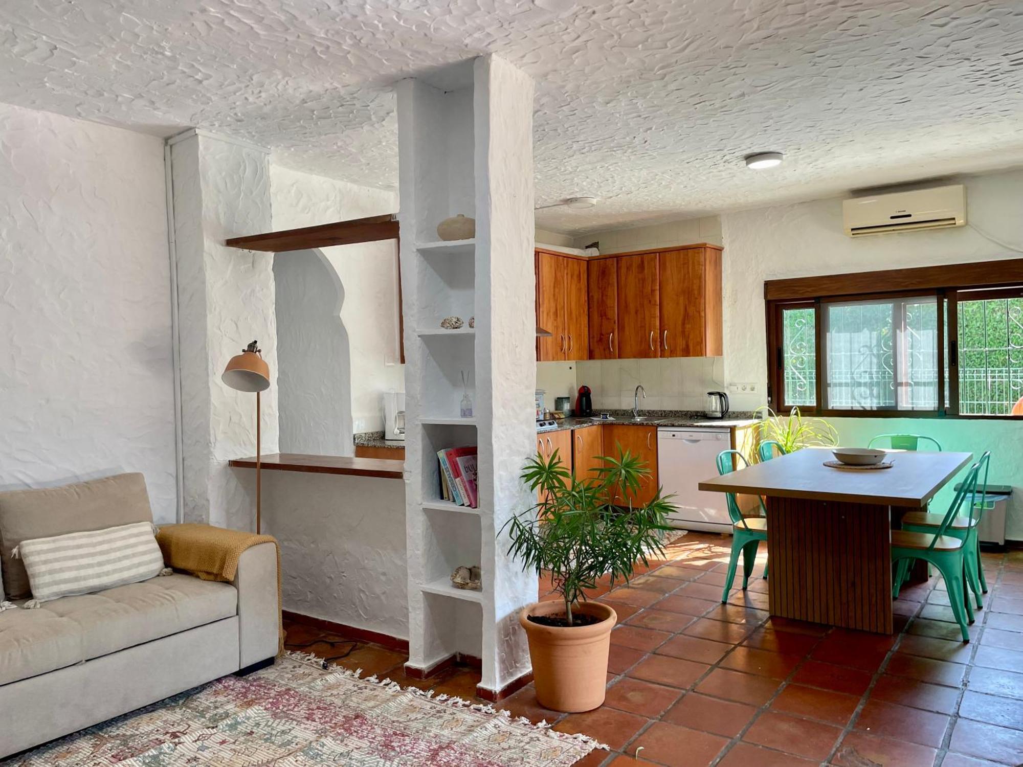 Chalet Con Piscina Privada En Bolonia Tarifa Kültér fotó