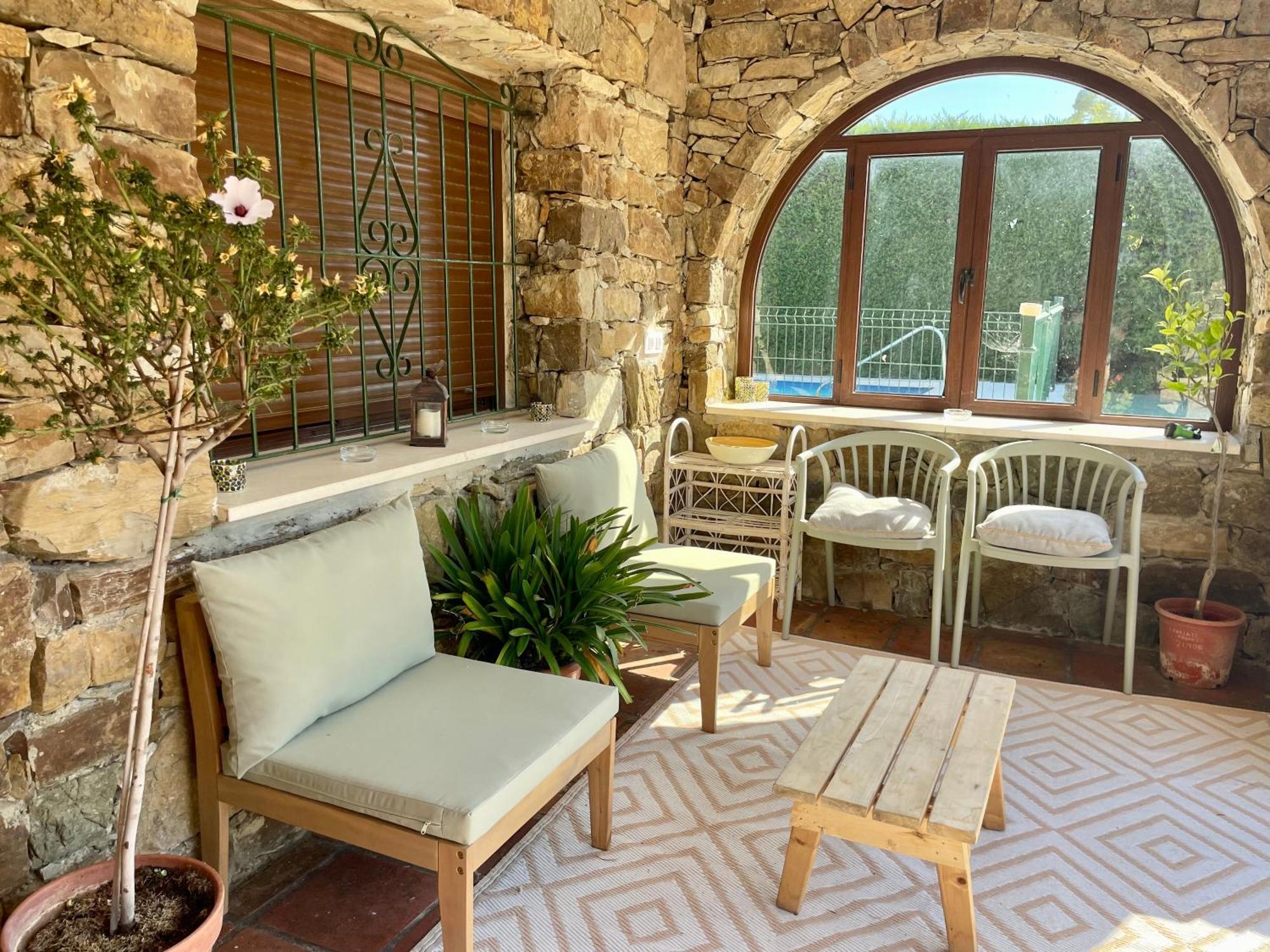 Chalet Con Piscina Privada En Bolonia Tarifa Kültér fotó