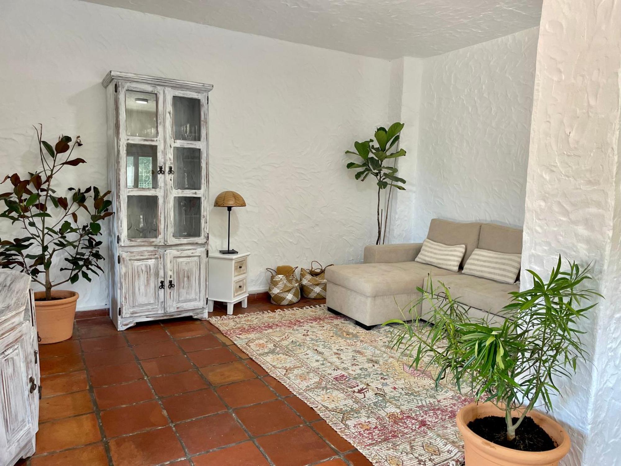 Chalet Con Piscina Privada En Bolonia Tarifa Kültér fotó
