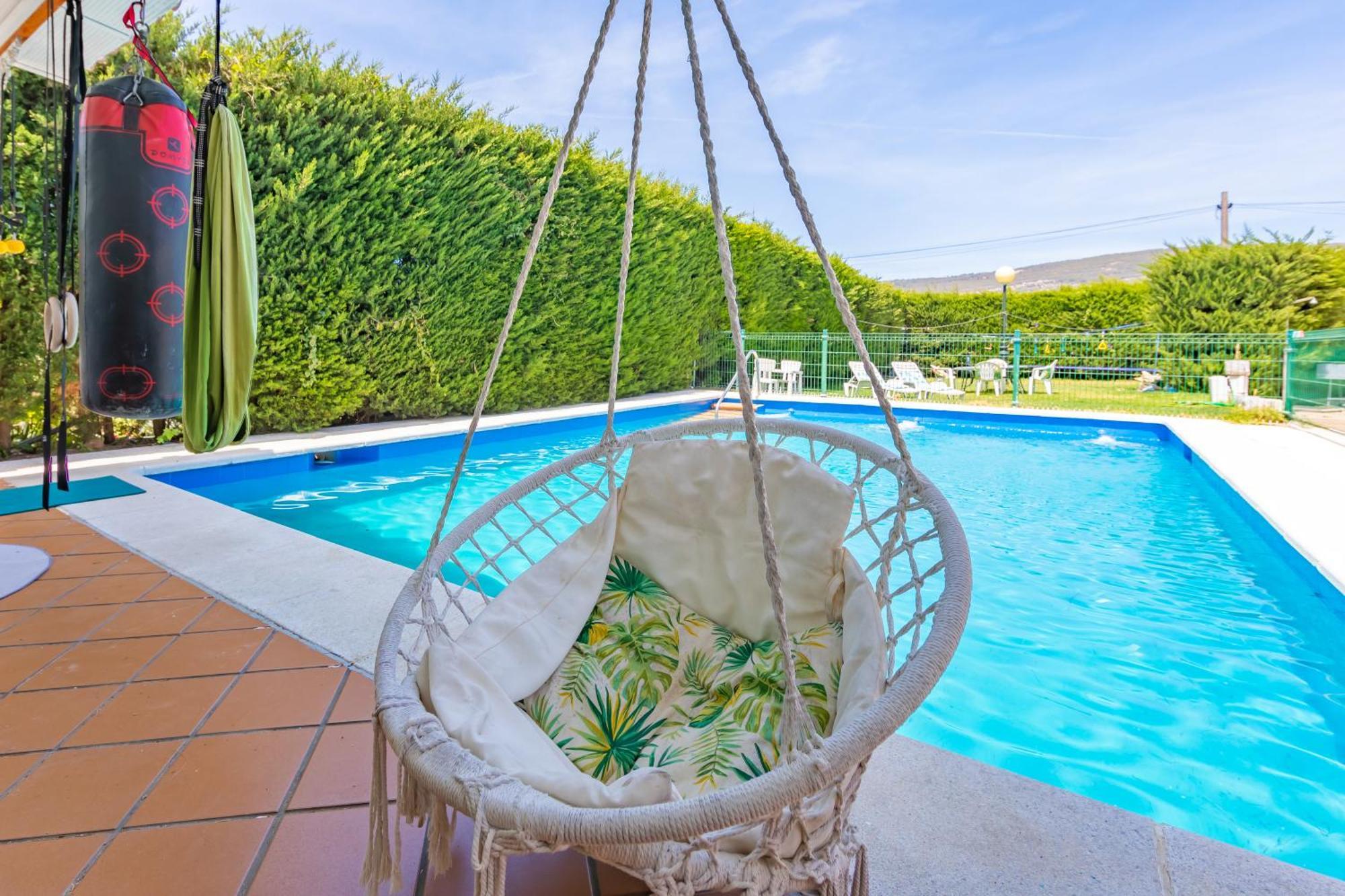 Chalet Con Piscina Privada En Bolonia Tarifa Kültér fotó