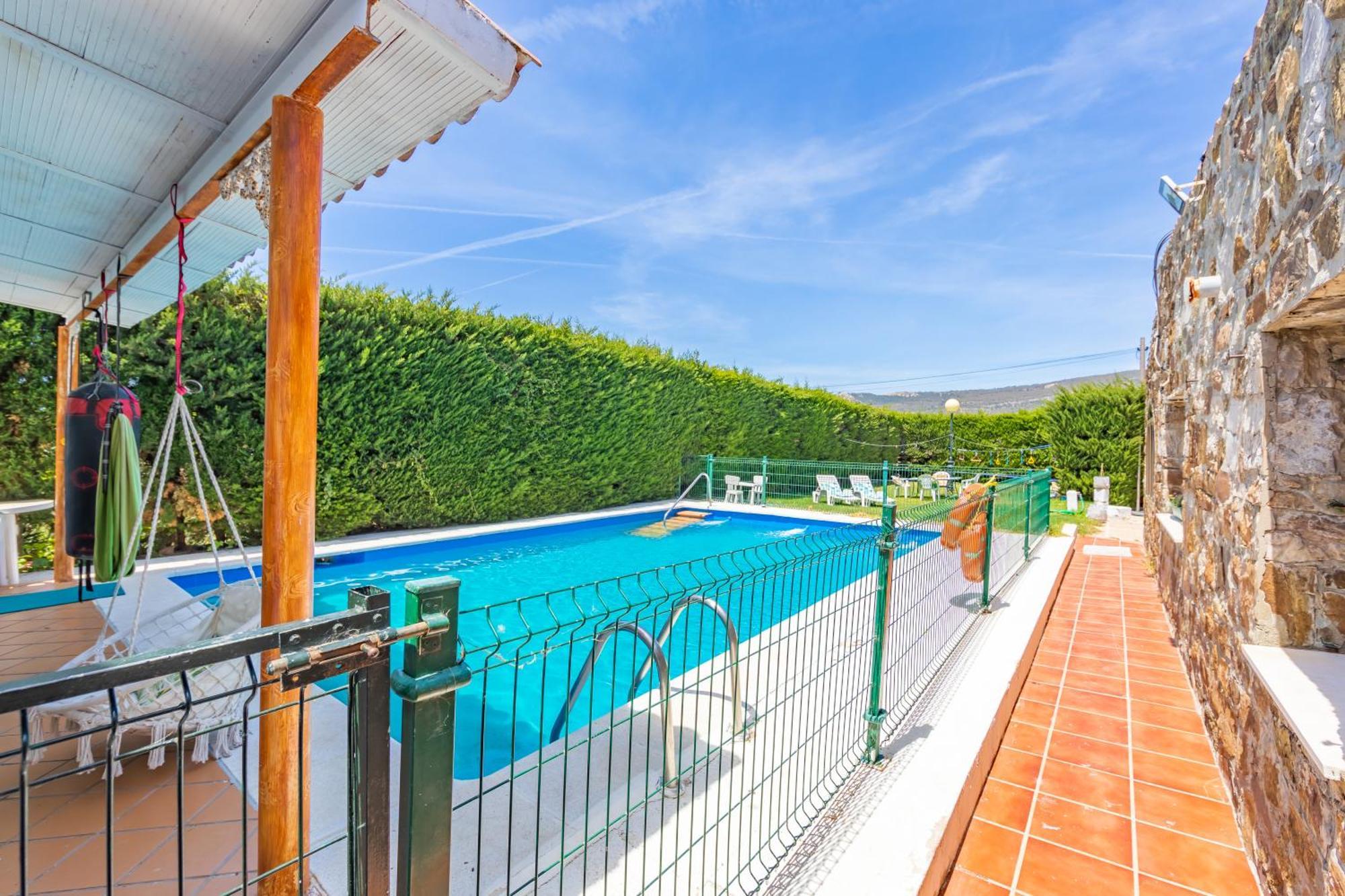 Chalet Con Piscina Privada En Bolonia Tarifa Kültér fotó