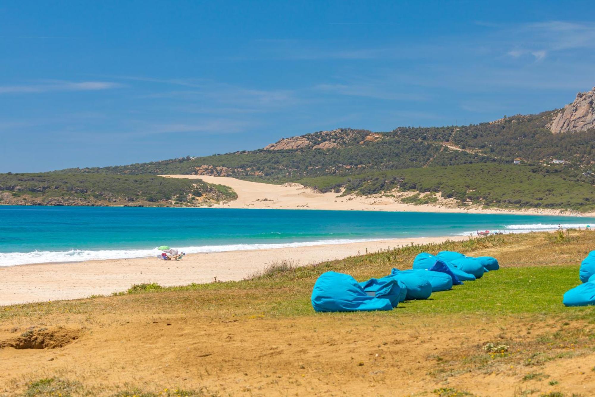Chalet Con Piscina Privada En Bolonia Tarifa Kültér fotó