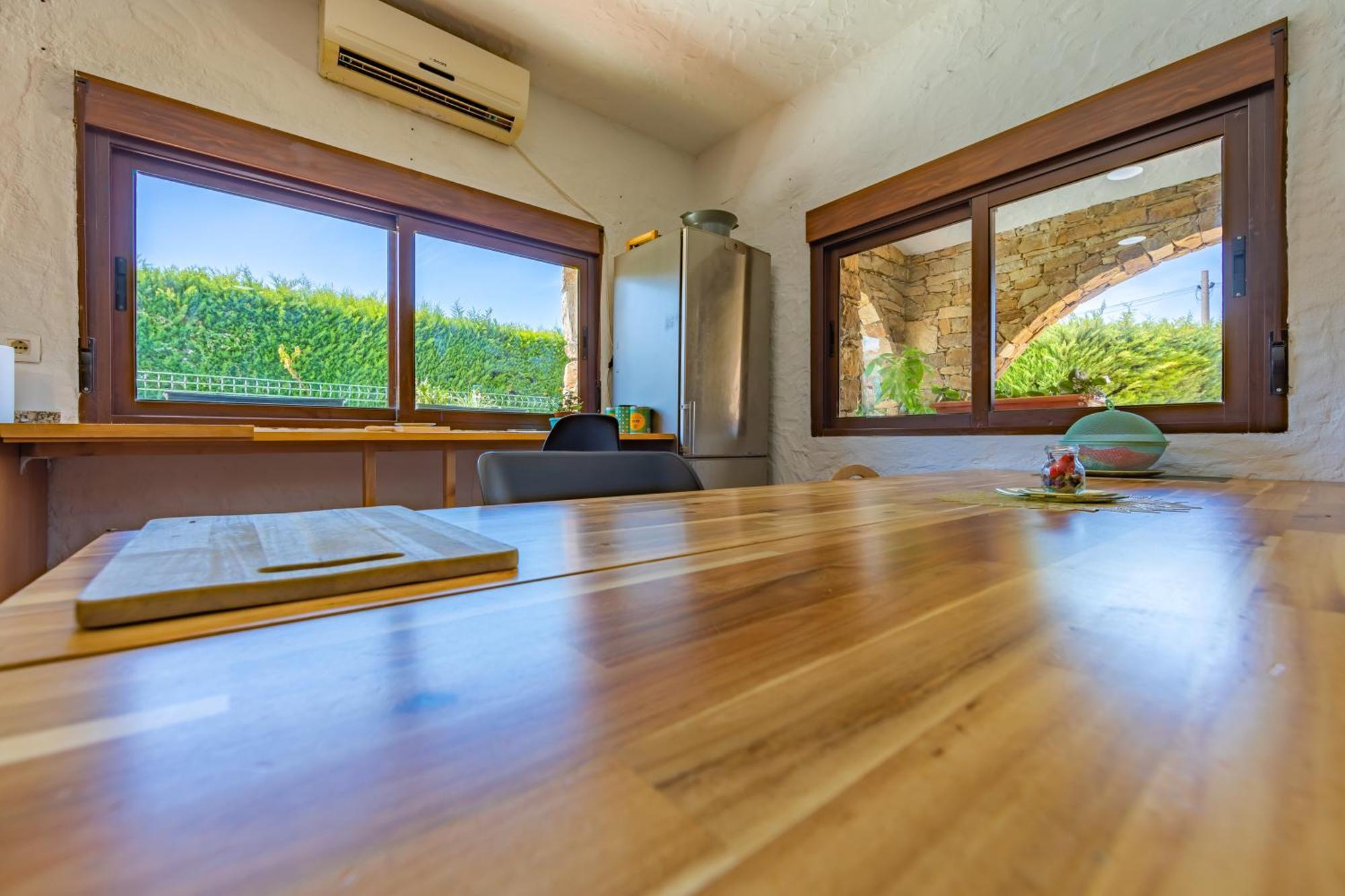 Chalet Con Piscina Privada En Bolonia Tarifa Kültér fotó