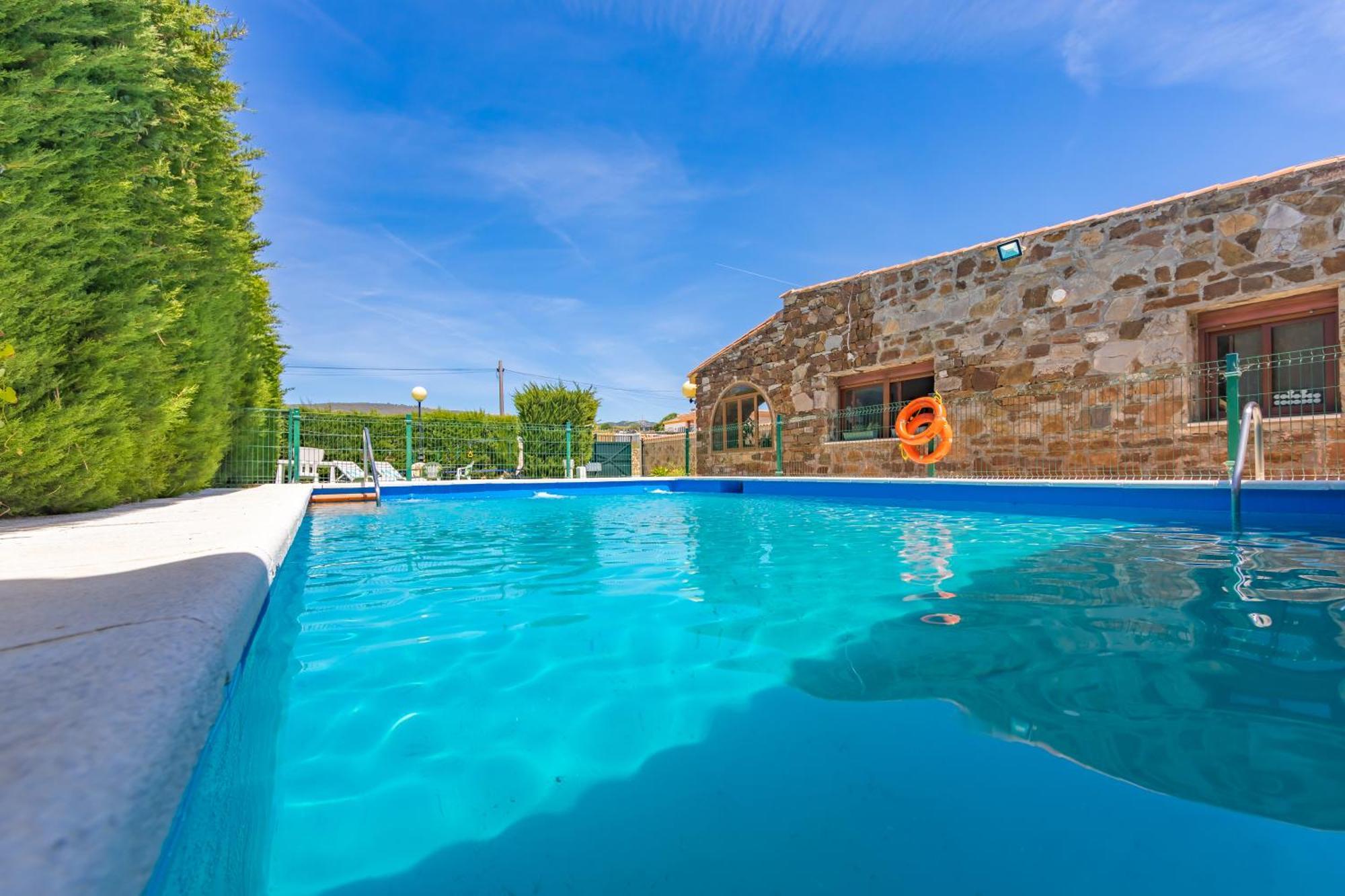 Chalet Con Piscina Privada En Bolonia Tarifa Kültér fotó